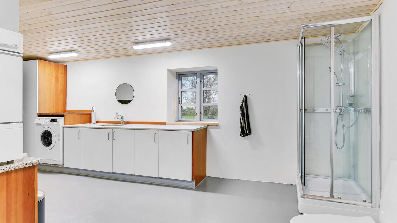 Photo of Bathroom in Skovbyballe