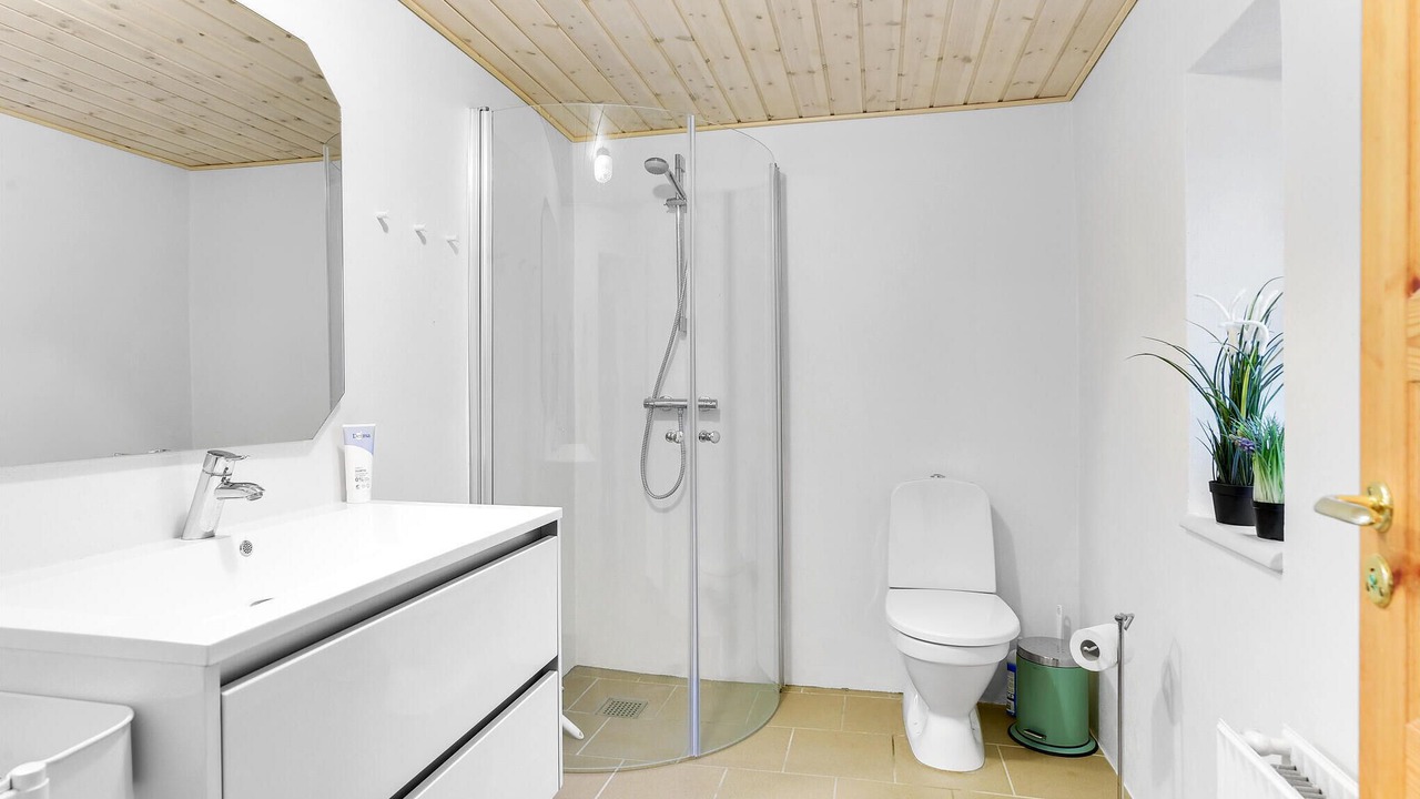 Photo of Bathroom in Skovbyballe