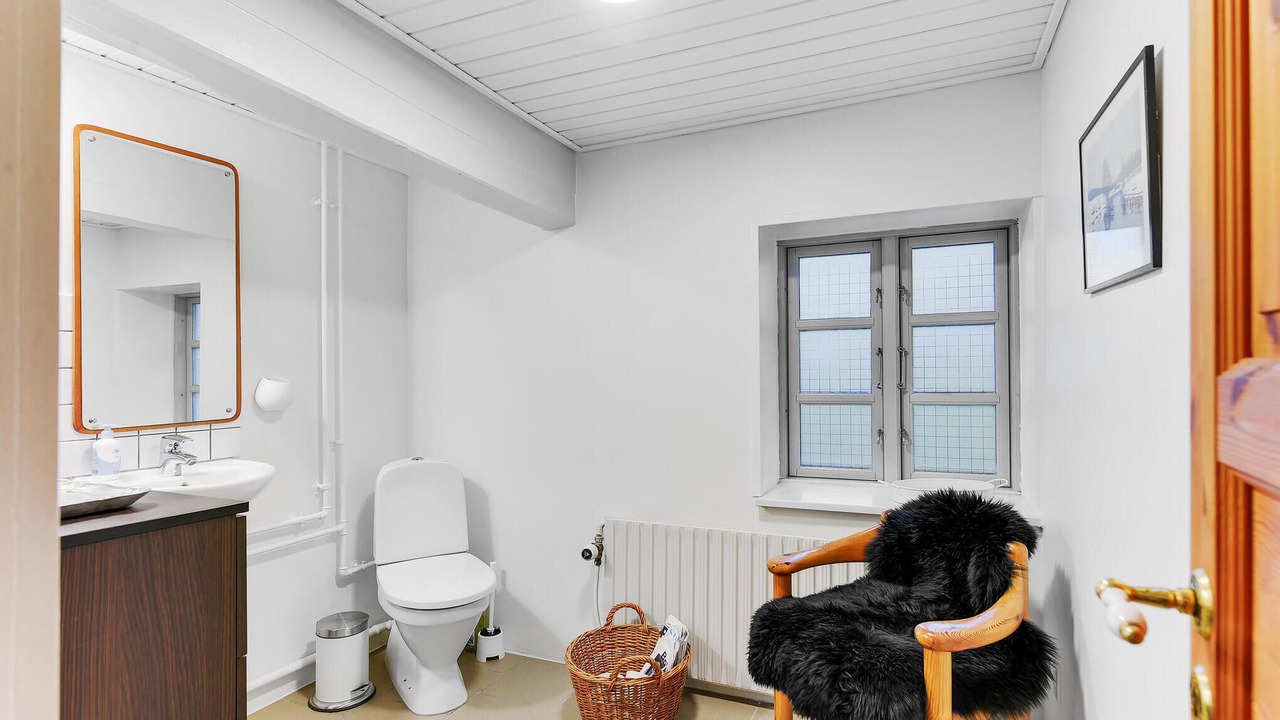 Photo of Bathroom in Skovbyballe