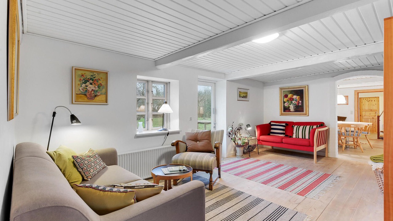 Photo of Bedroom in Skovbyballe