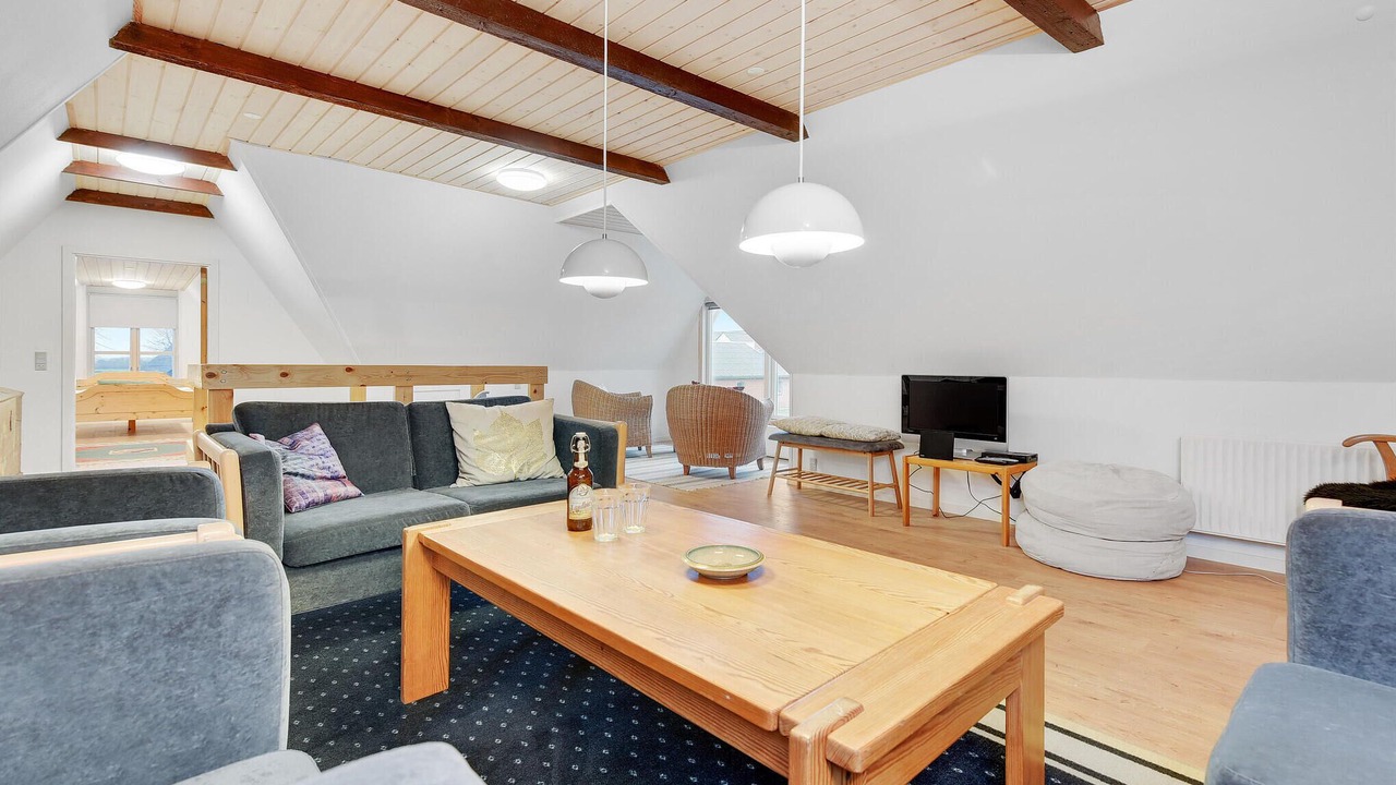 Photo of Bedroom in Skovbyballe