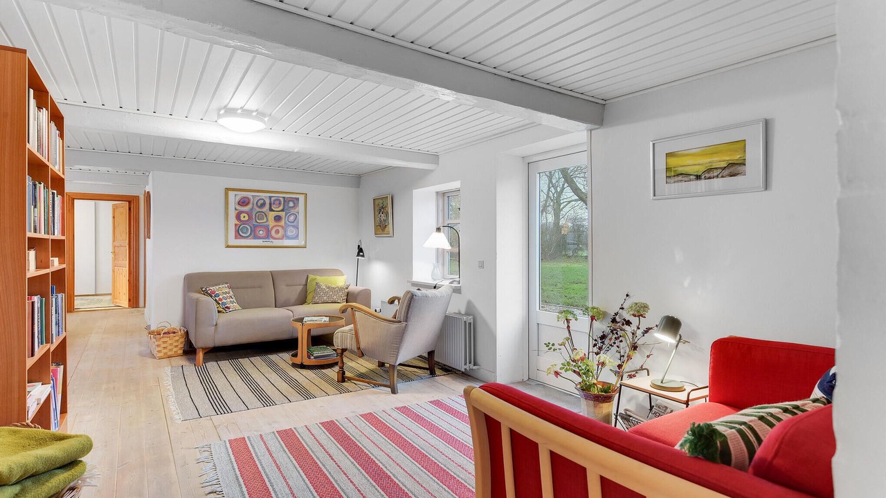 Photo of Bedroom in Skovbyballe