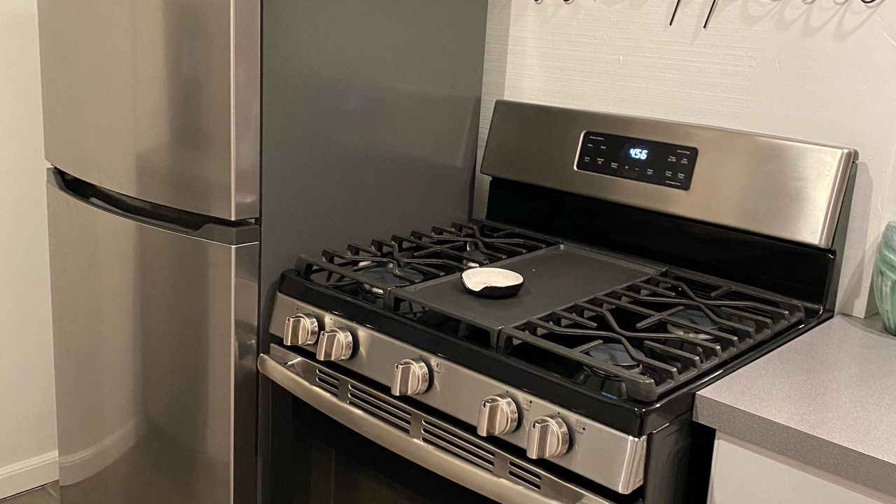 Photo of Kitchen in Central Mission Beach
