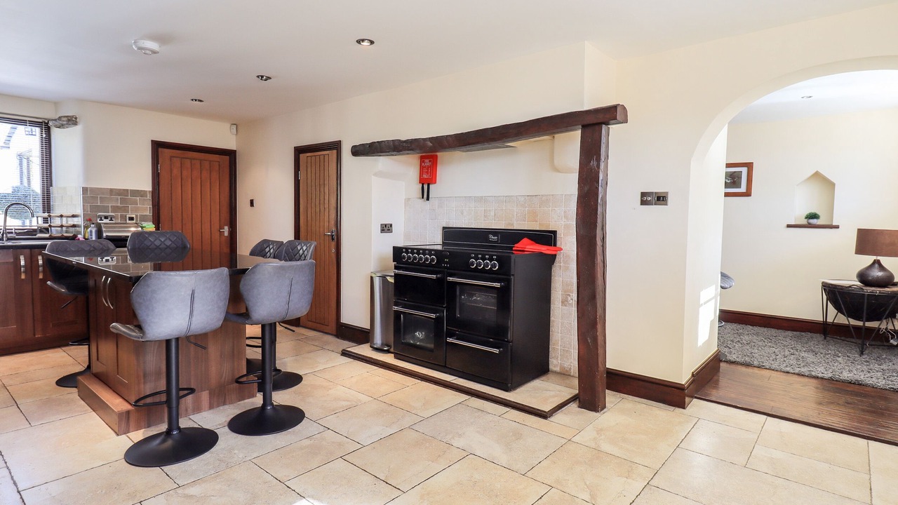 Photo of Kitchen in Troutbeck Bridge