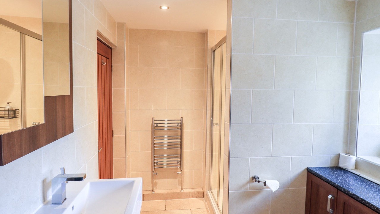 Photo of Bathroom in Troutbeck Bridge