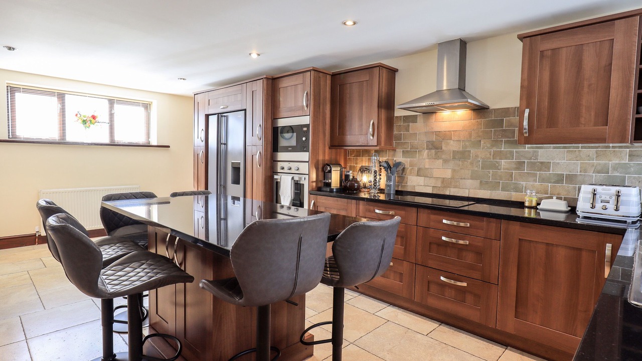 Photo of Kitchen in Troutbeck Bridge