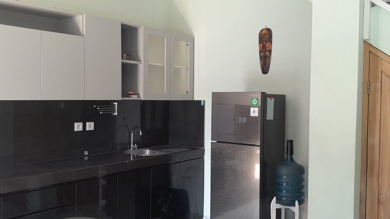 Photo of Kitchen in Padangsambian Klod