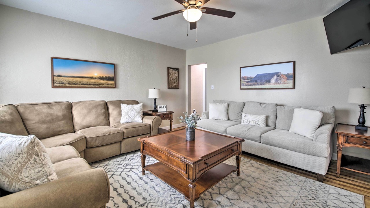 Photo of Livingroom in Ste Genevieve
