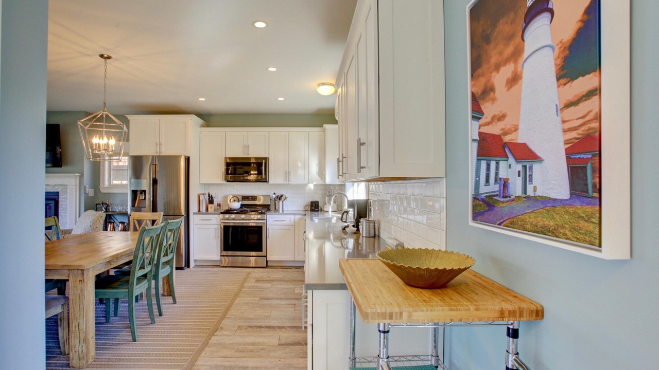 Photo of Kitchen in Edgecomb