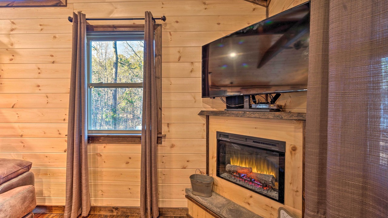Photo of Livingroom in Big Cedar
