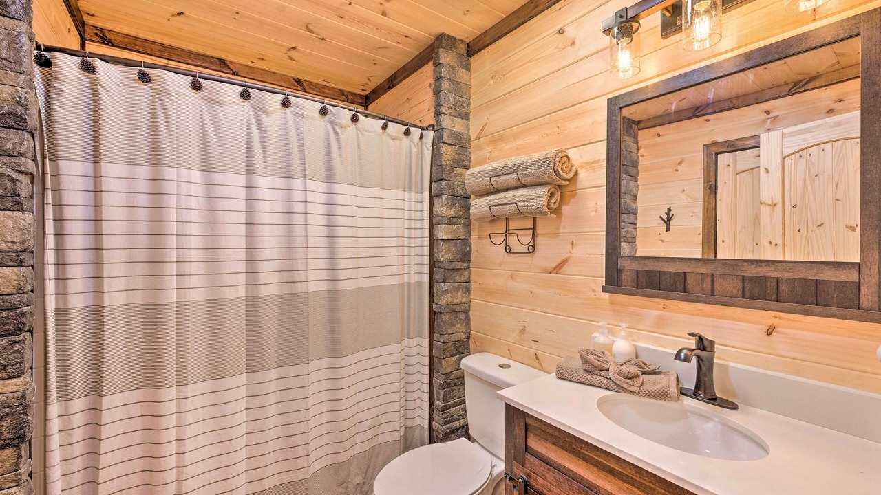 Photo of Bathroom in Big Cedar
