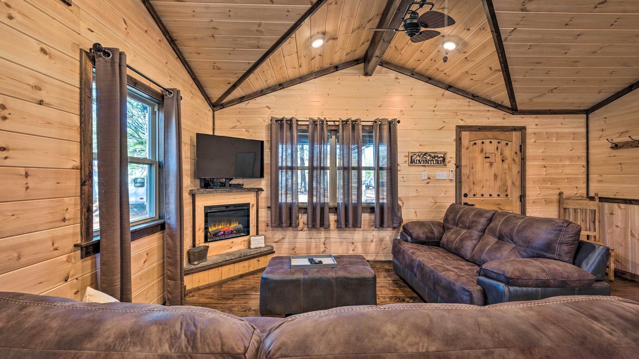 Photo of Bedroom in Big Cedar