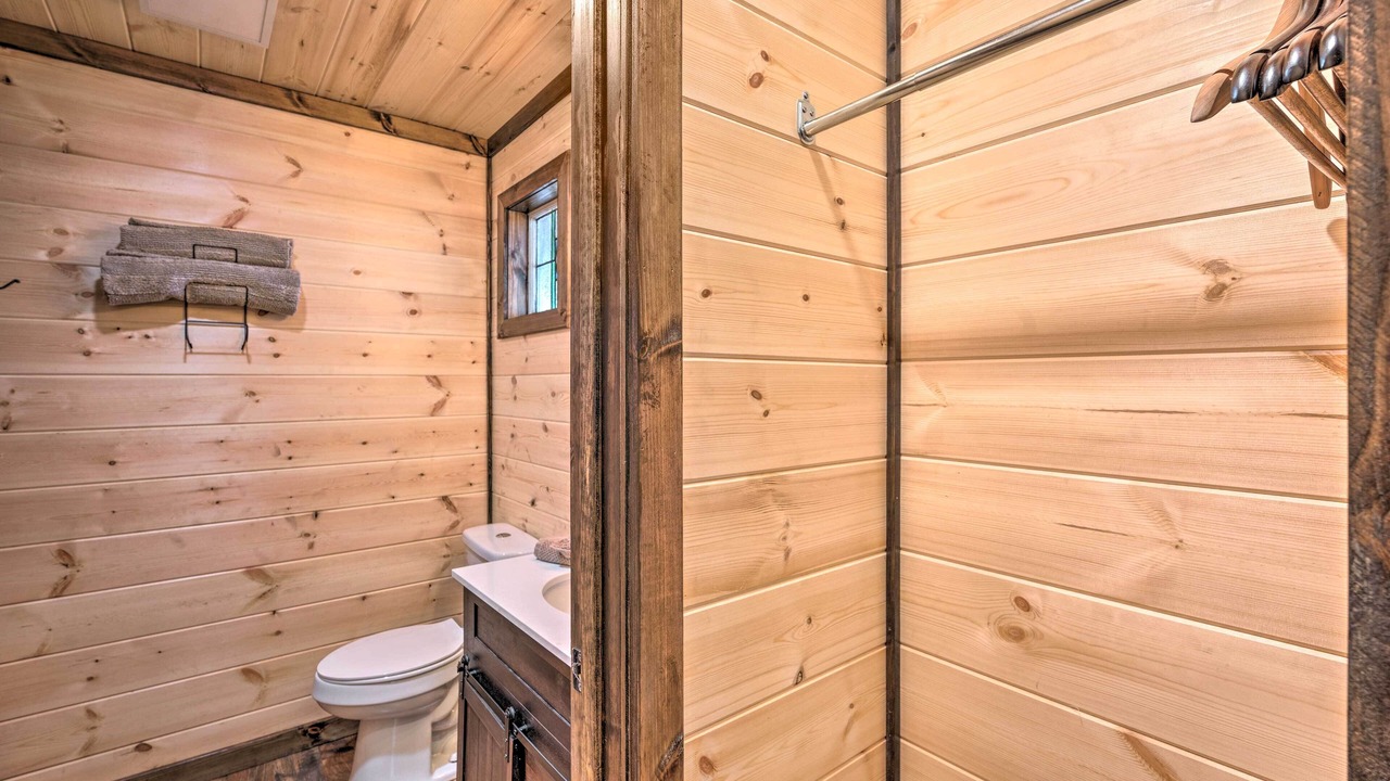Photo of Bathroom in Big Cedar