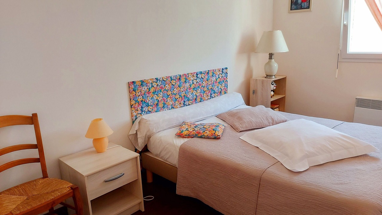 Photo of Bedroom in Mayenne