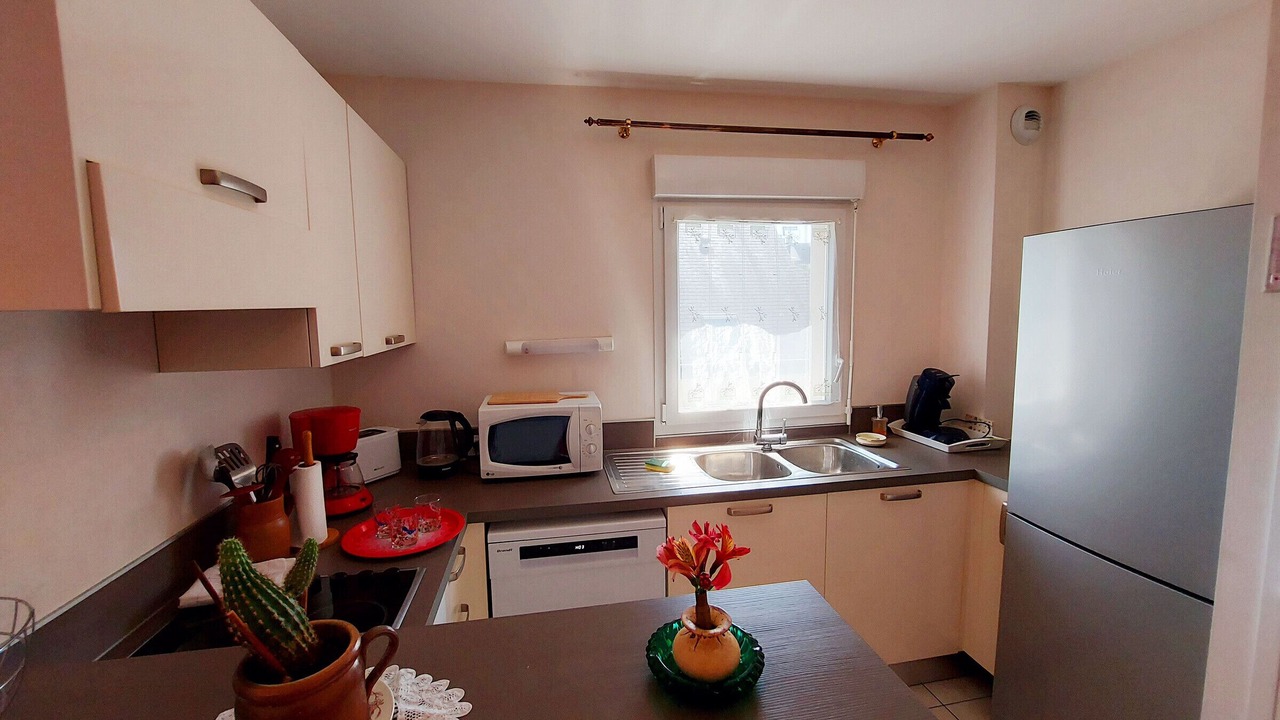 Photo of Kitchen in Mayenne