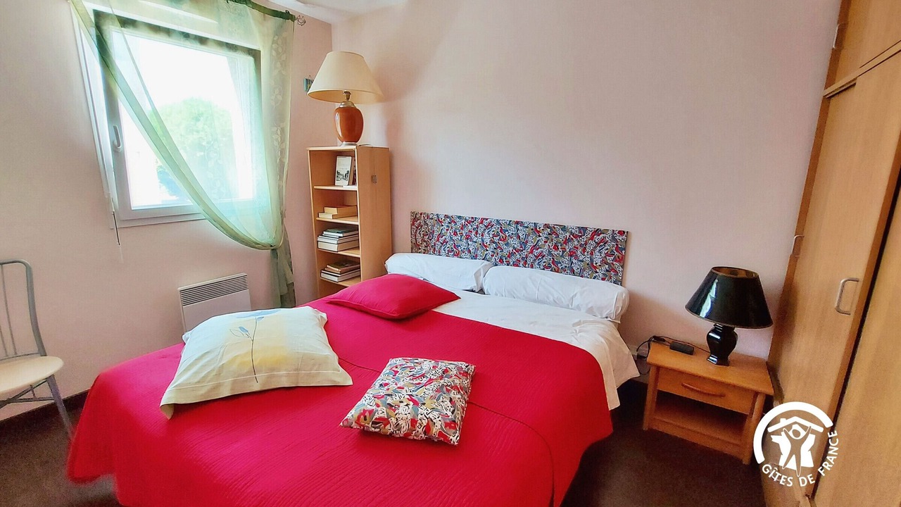 Photo of Bedroom in Mayenne