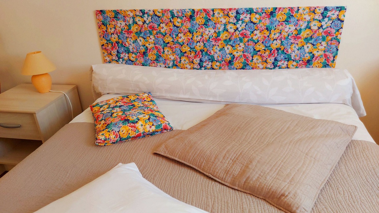 Photo of Bedroom in Mayenne