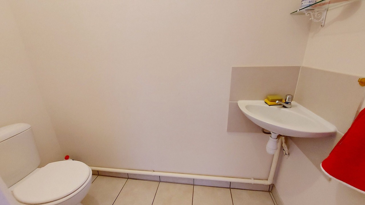 Photo of Bathroom in Mayenne