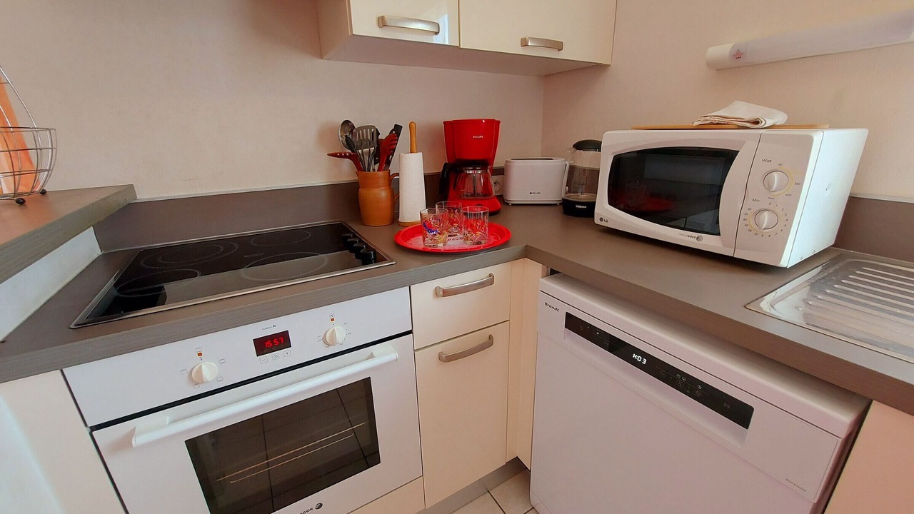 Photo of Kitchen in Mayenne