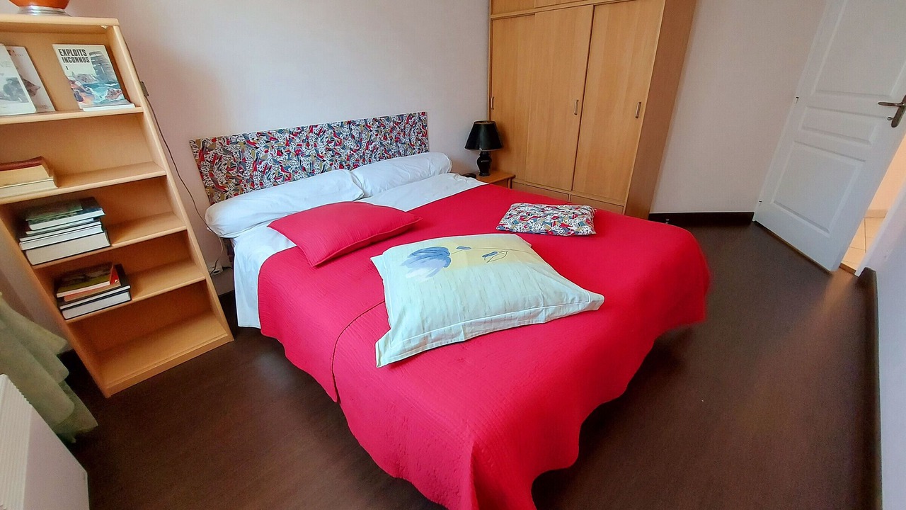 Photo of Bedroom in Mayenne