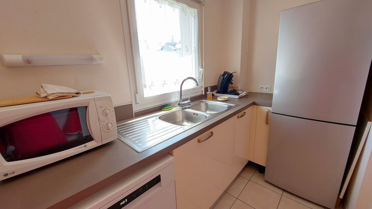 Photo of Kitchen in Mayenne