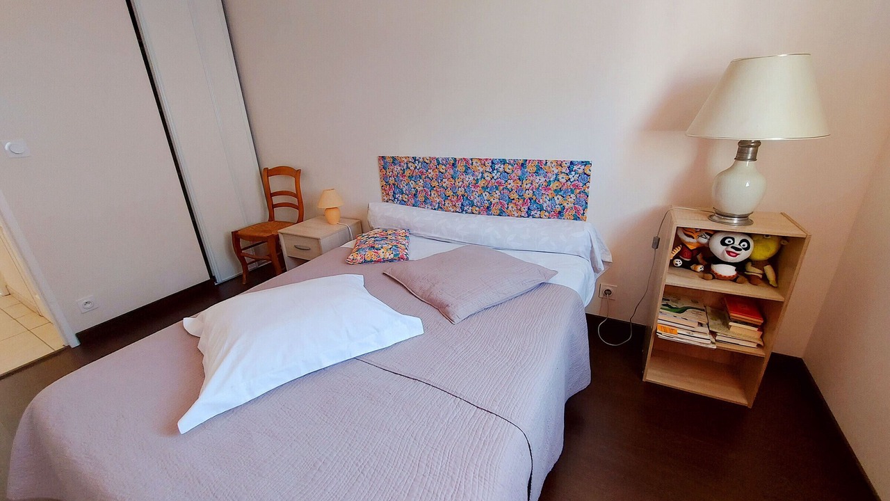 Photo of Bedroom in Mayenne