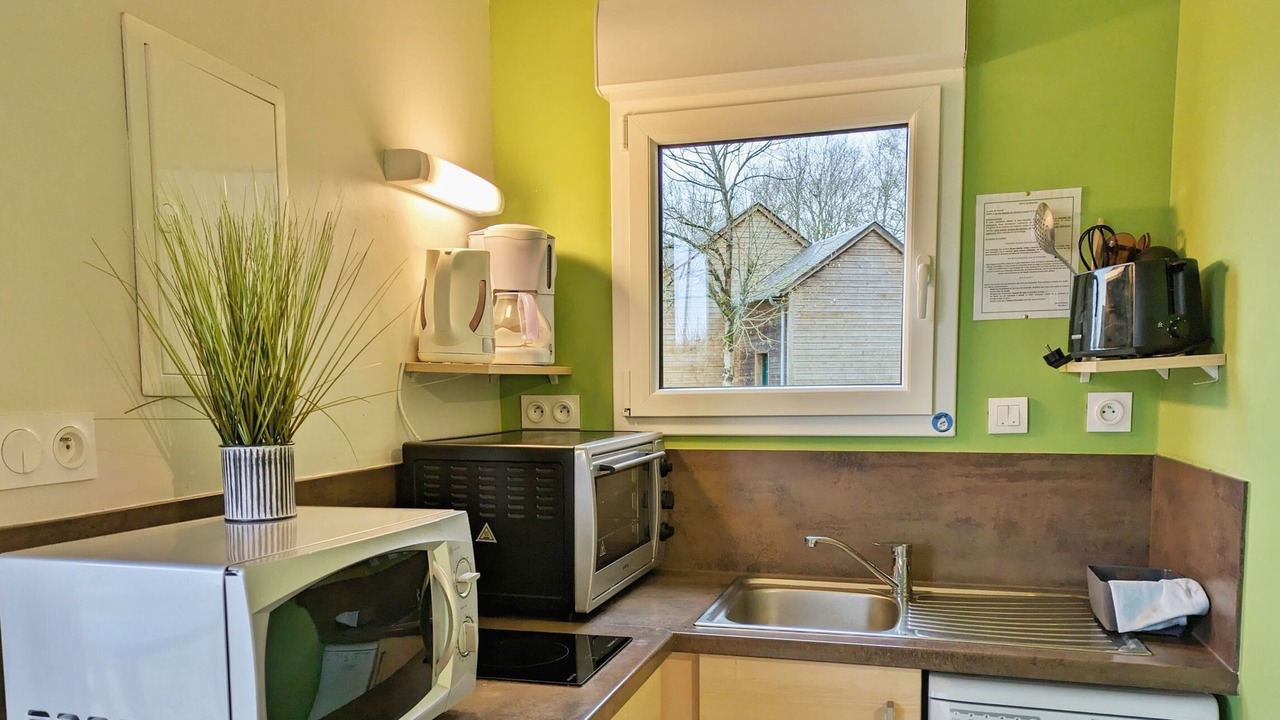 Photo of Kitchen in Villiers-Charlemagne