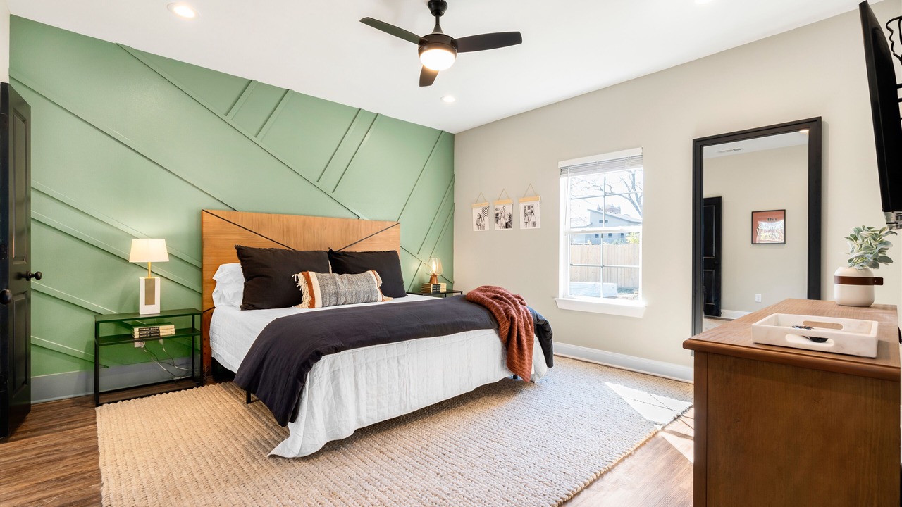 Photo of Bedroom in Brazos
