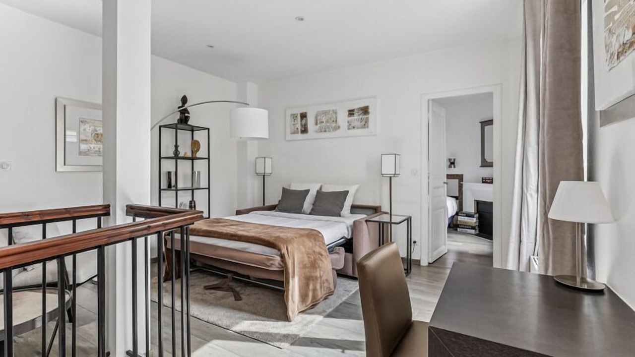 Photo of Bedroom in Bagnolet