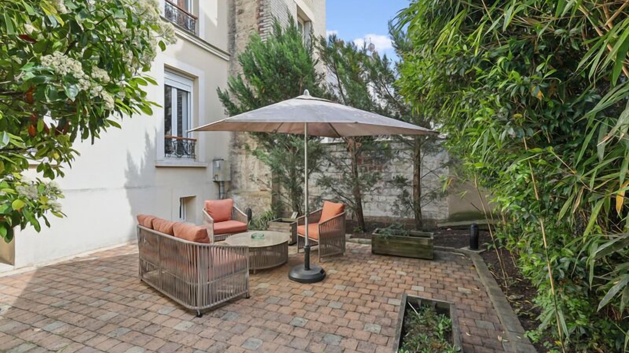 Photo of Patio Balcony in Bagnolet