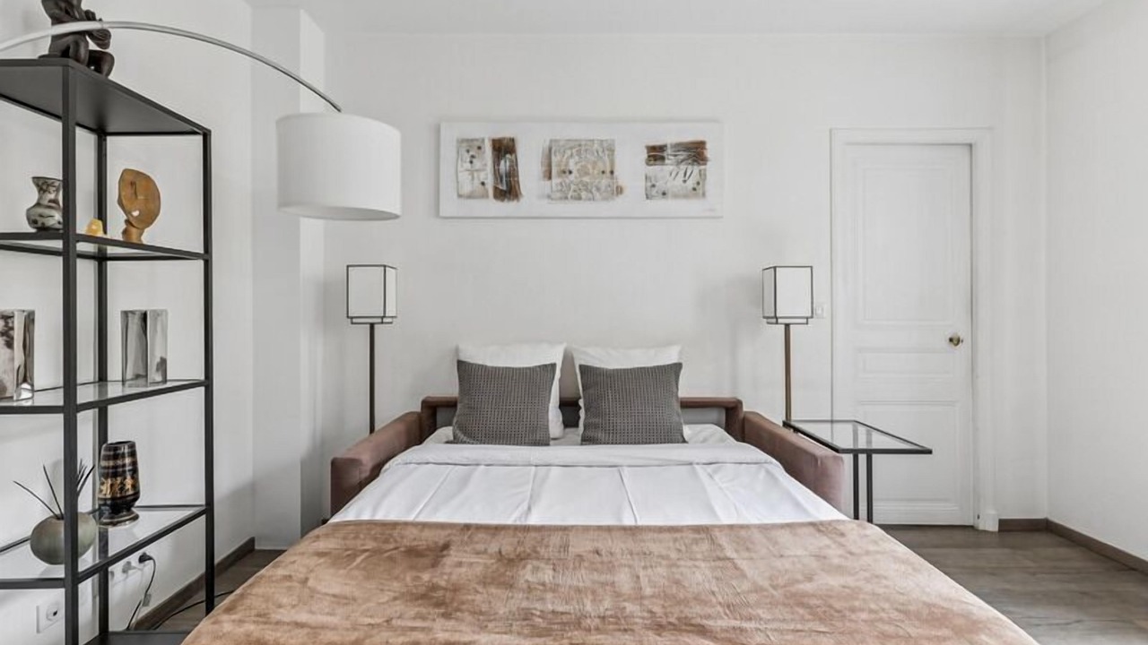 Photo of Bedroom in Bagnolet