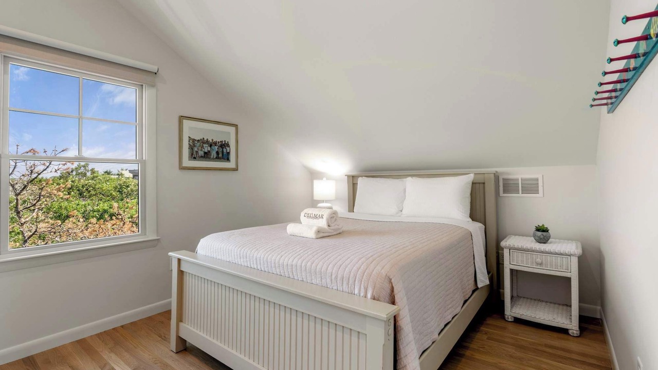 Photo of Bedroom in North Eastham