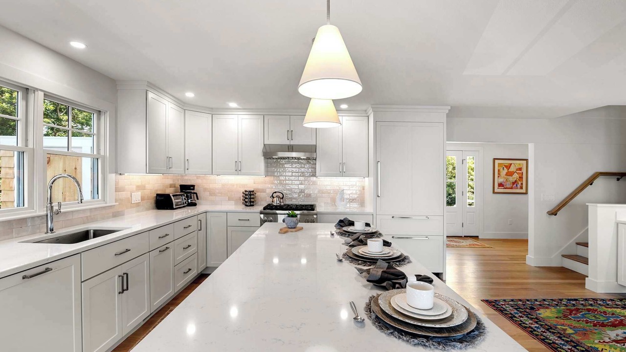 Photo of Kitchen in North Eastham