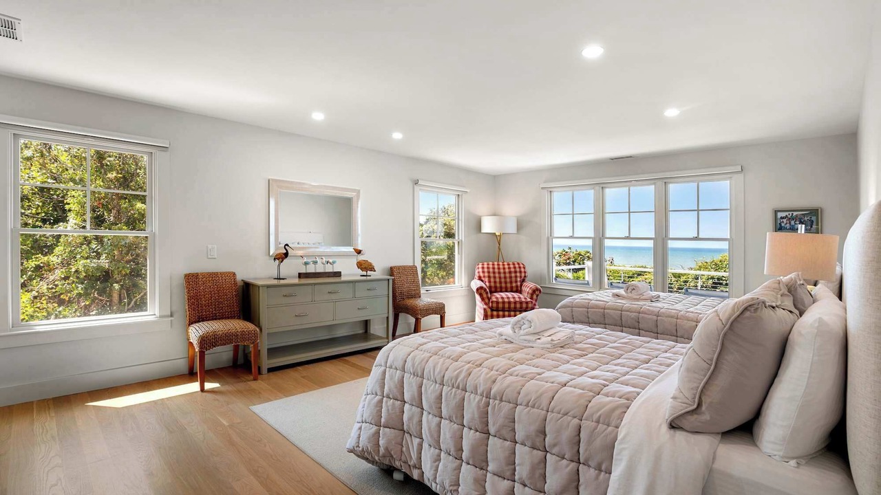 Photo of Bedroom in North Eastham