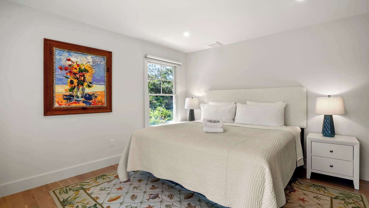 Photo of Bedroom in North Eastham