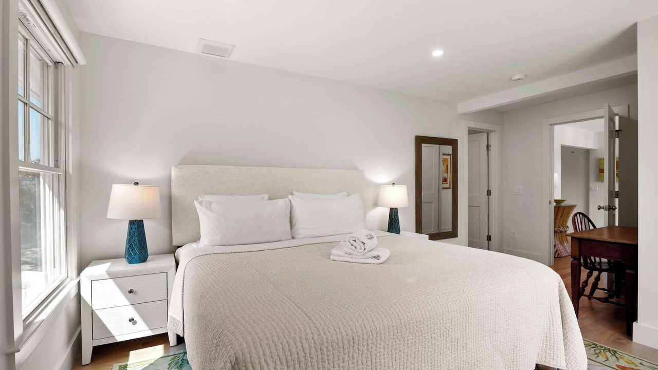 Photo of Bedroom in North Eastham