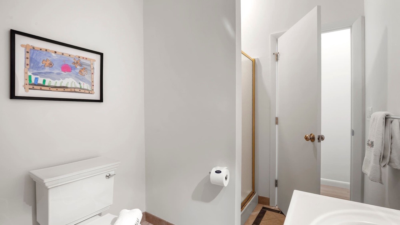 Photo of Bathroom in North Eastham