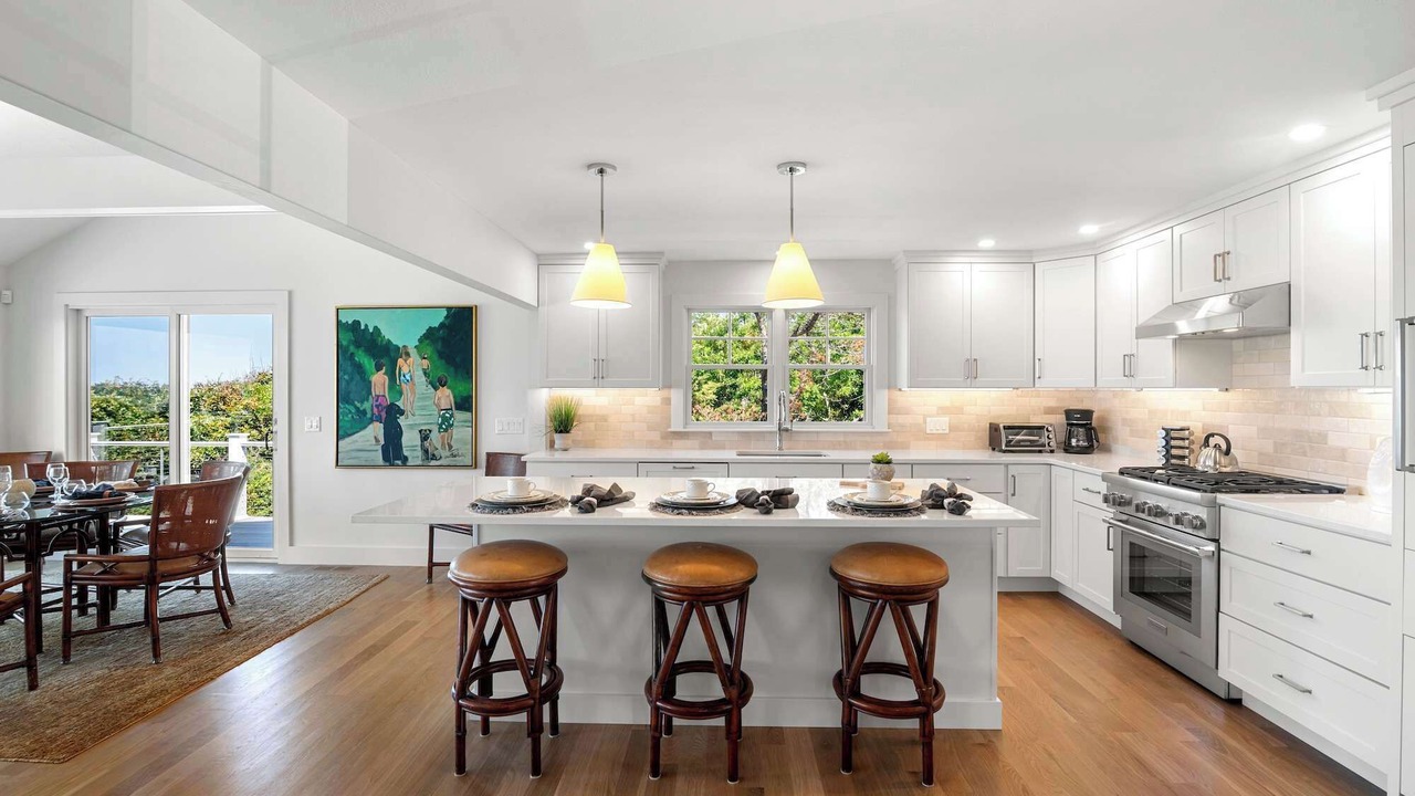 Photo of Kitchen in North Eastham