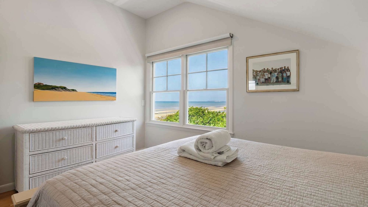 Photo of Bedroom in North Eastham