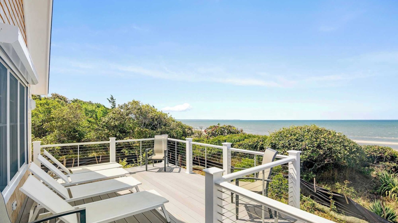 Photo of Patio Balcony in North Eastham