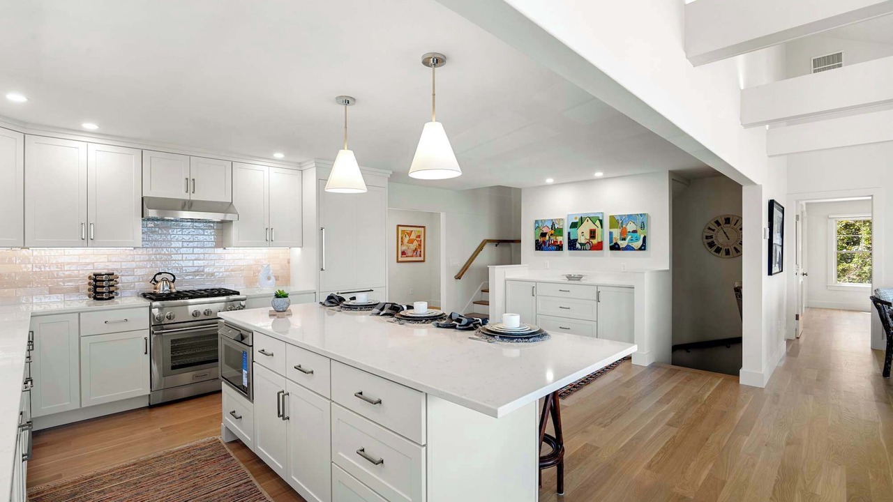 Photo of Kitchen in North Eastham