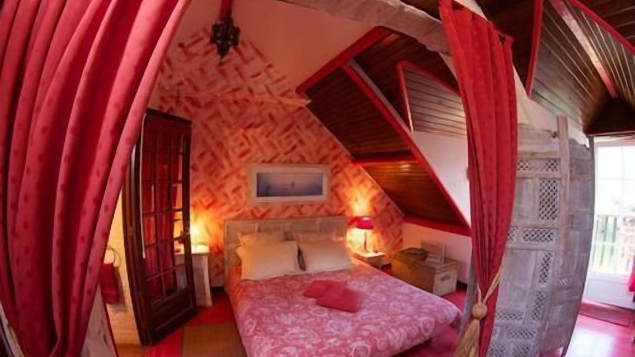 Photo of Bedroom in La Turballe