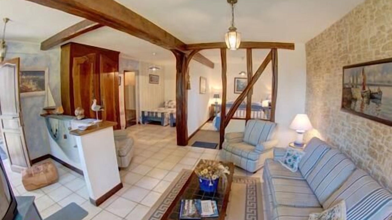 Photo of Livingroom in La Turballe
