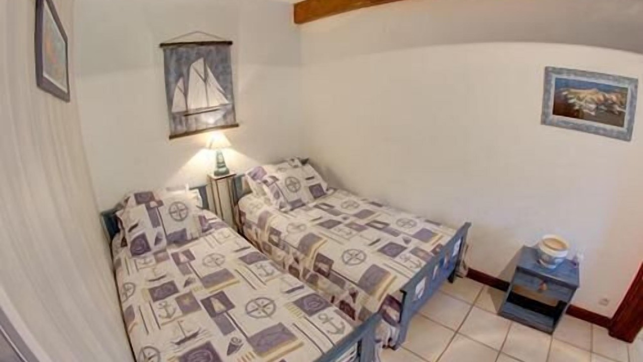 Photo of Bedroom in La Turballe