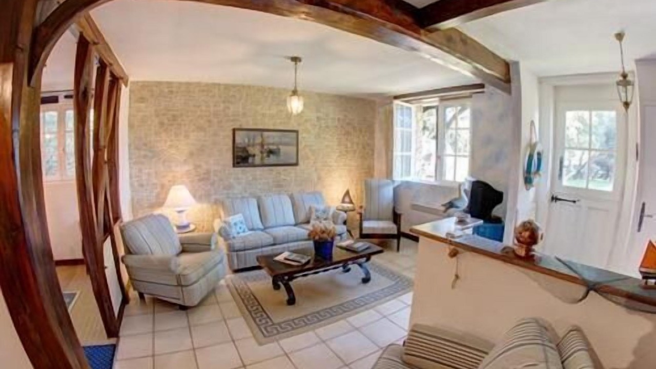 Photo of Livingroom in La Turballe