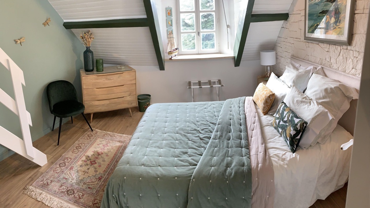 Photo of Bedroom in La Turballe