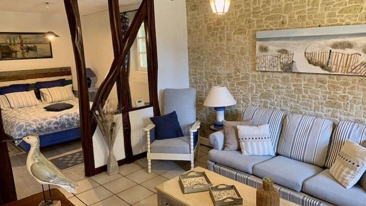 Photo of Bedroom in La Turballe