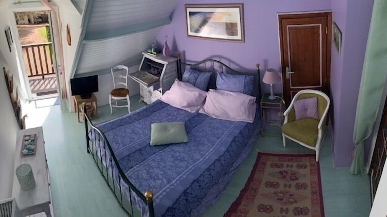 Photo of Bedroom in La Turballe