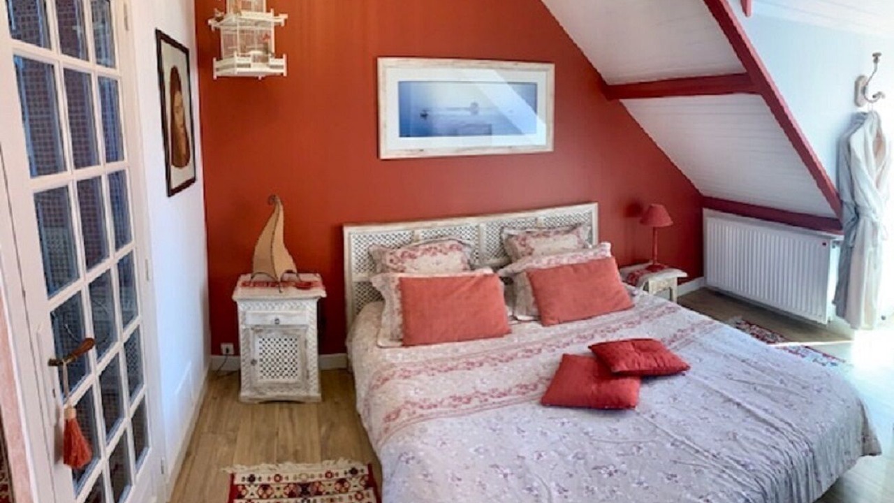 Photo of Bedroom in La Turballe