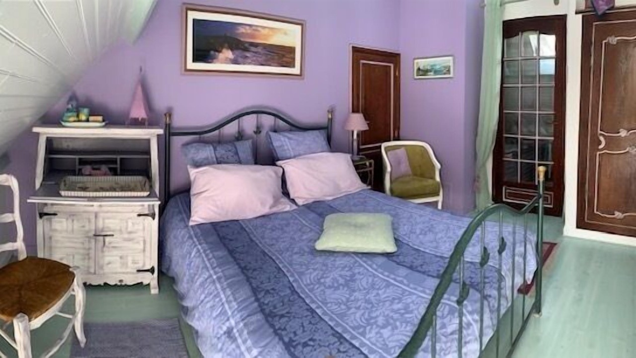 Photo of Bedroom in La Turballe